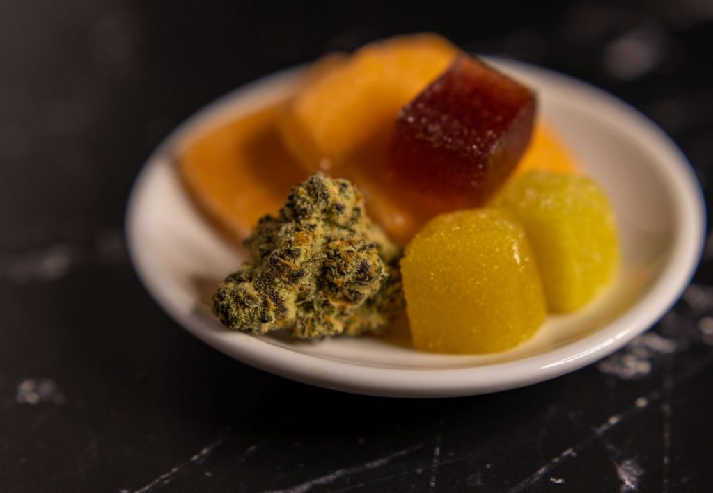 gummies made of weed