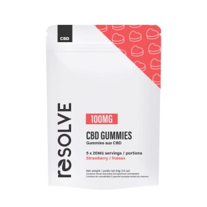 ResolveCBD Gummies