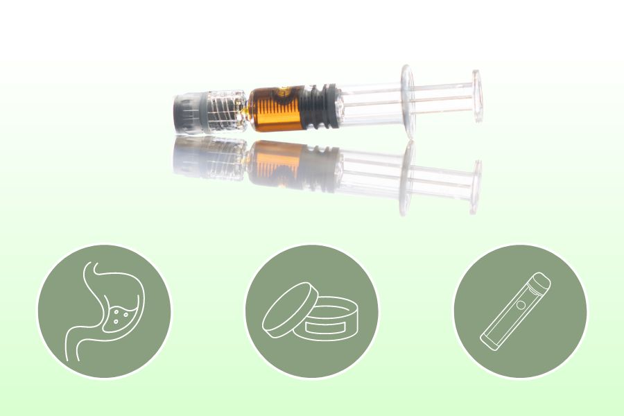 3 Ways to Use Rick Simpson Oil