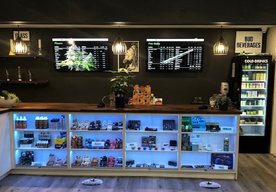Bud Brothers Cannabis