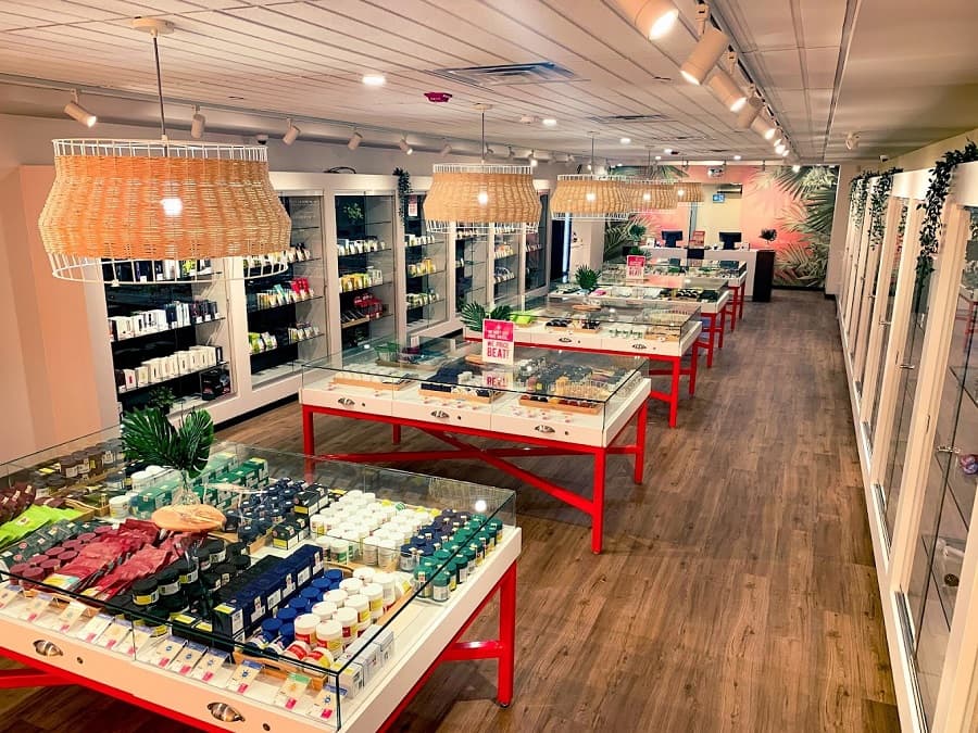 Canna Cabana Cannabis Dispensary and CBD Oil Ottawa