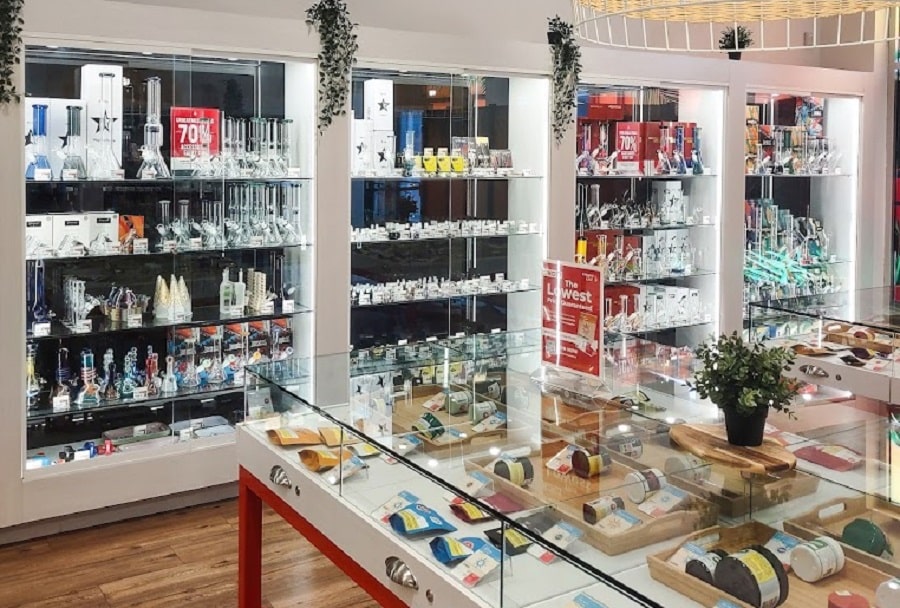 Canna Cabana Hyde Park