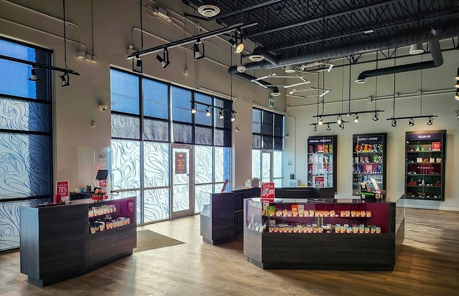 Canna Cabana | Pembina South | Cannabis Dispensary Winnipeg