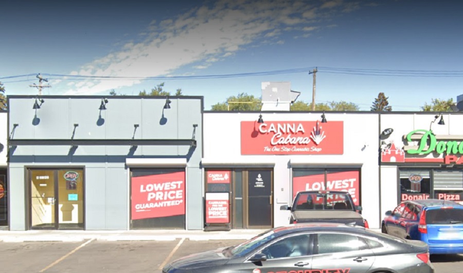 Canna Cabana Saskatoon