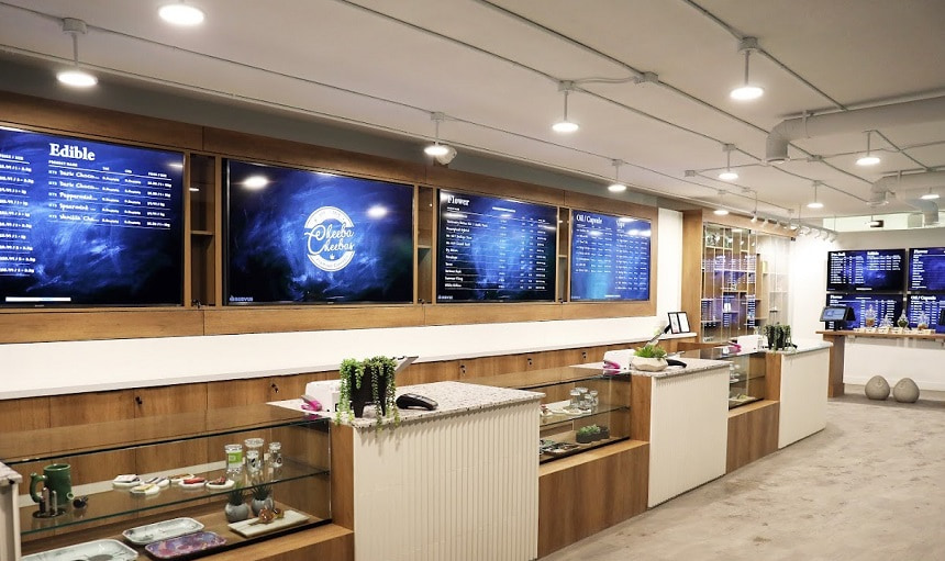 Cheeba Cheebas Premium Cannabis