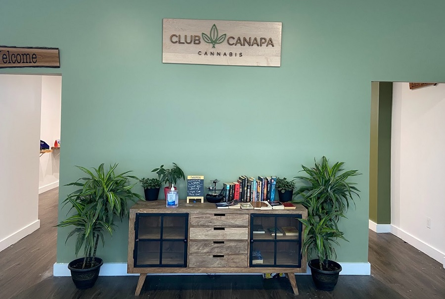 Club Canapa Cannabis