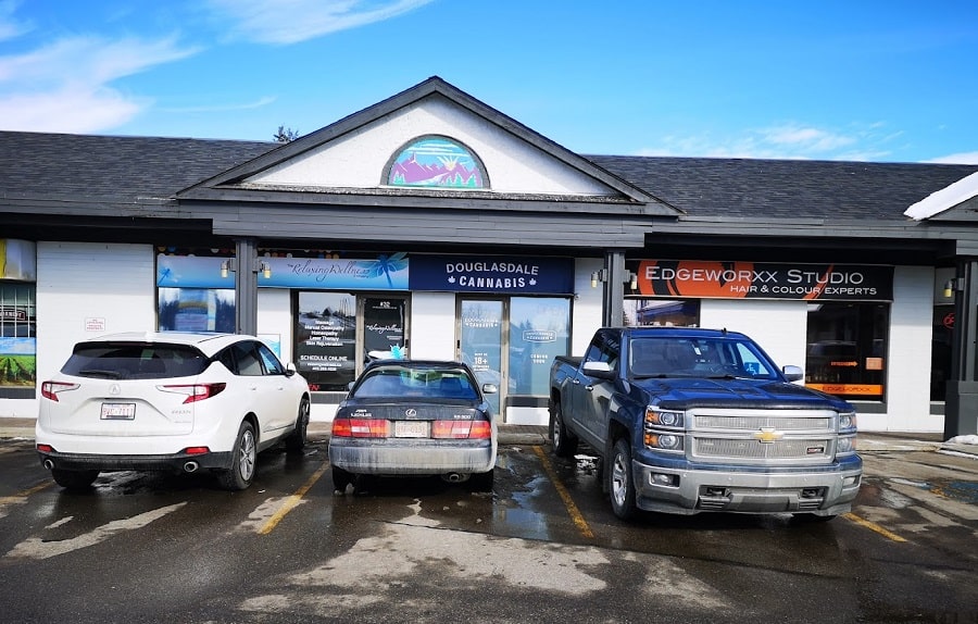 Douglasdale Cannabis