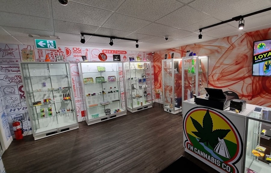FN Cannabis Co. Saskatoon