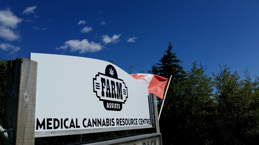 Farm Assists Medical Cannabis Resource Centre