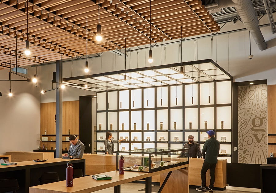 Garden Variety Cannabis Dispensary At Seasons