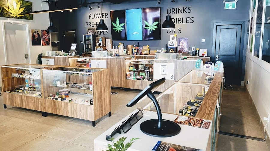 Hamilton Cannabis Co