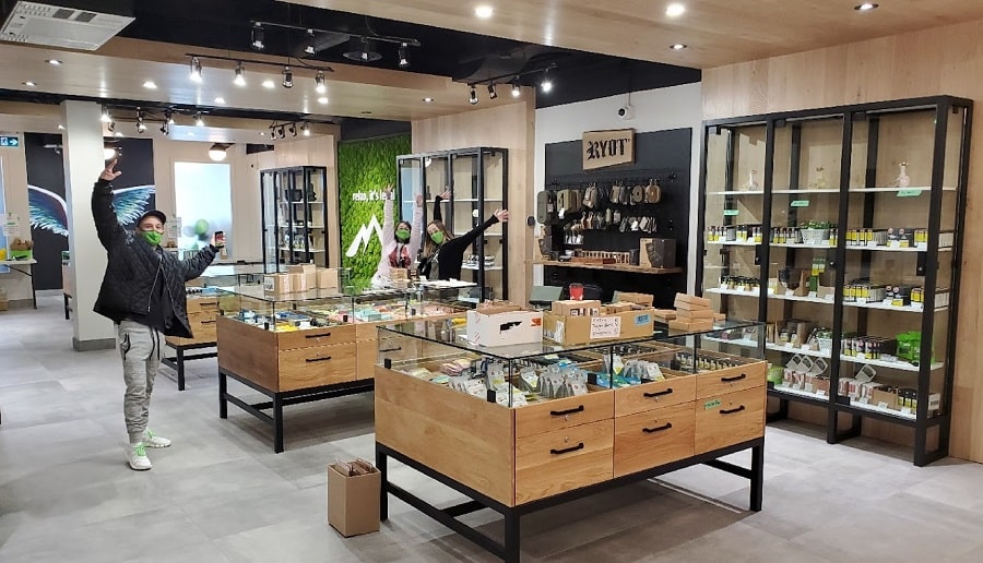 Highland Cannabis Kitchener