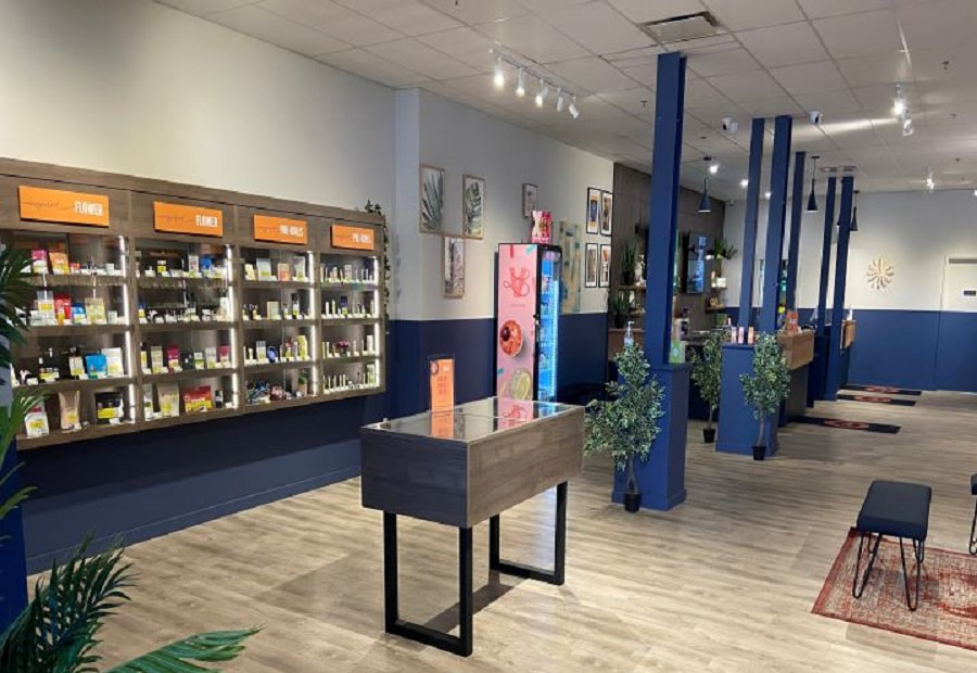 Inspired Cannabis - CBD Oil in Regina