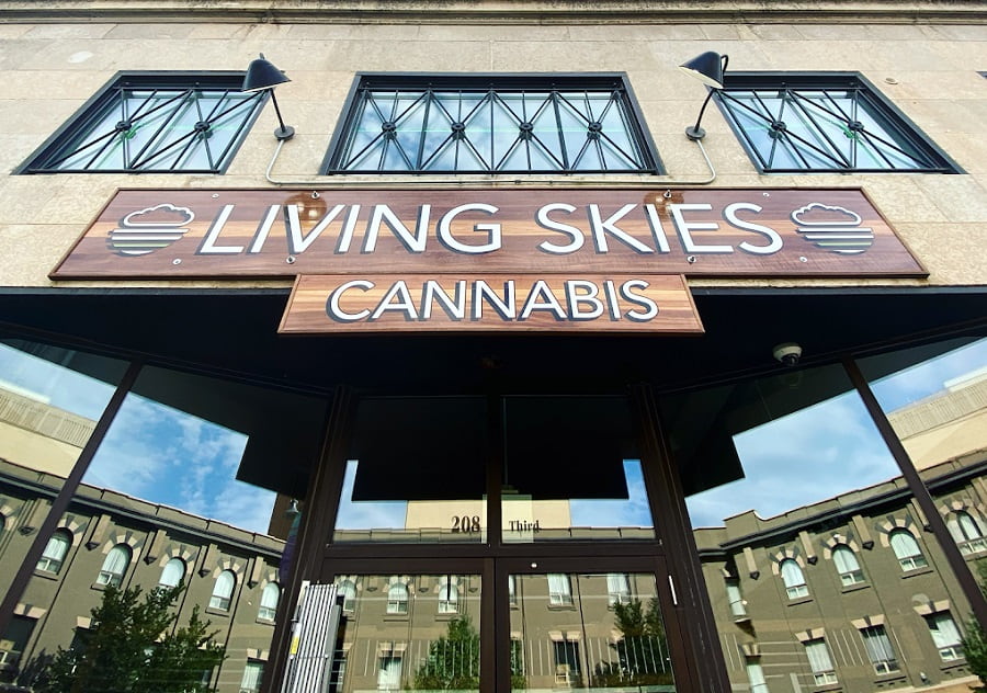 Living Skies Cannabis