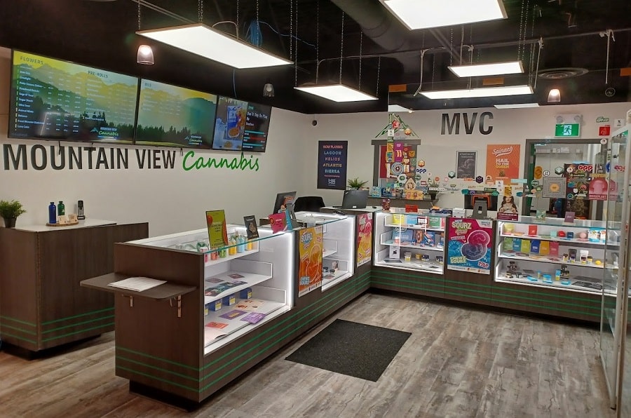 Mountain View Cannabis