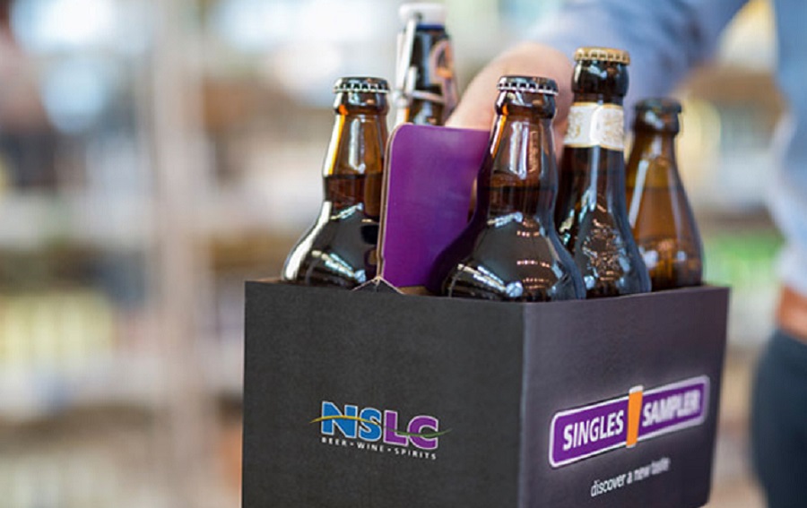 NSLC Beer Wine Spirits Cannabis