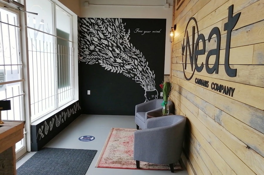 Neat Cannabis Company Neighborhood Dispensary
