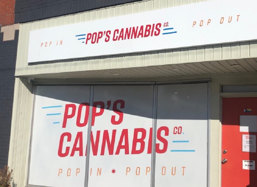 Pop's Cannabis Windsor Wyandotte
