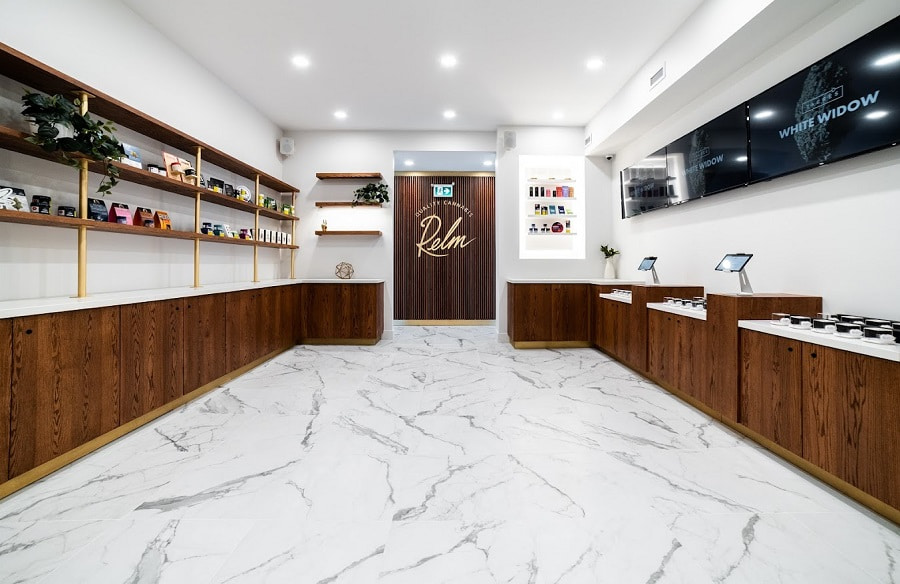 Relm Cannabis Co