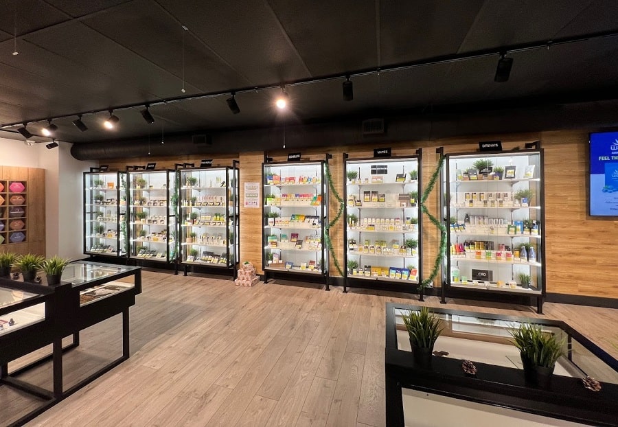 Sativa Bliss Cannabis Kitchener CBD Oil Ontario