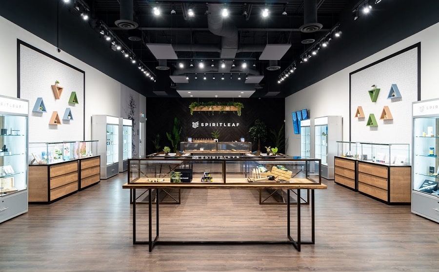 Spiritleaf Kelowna