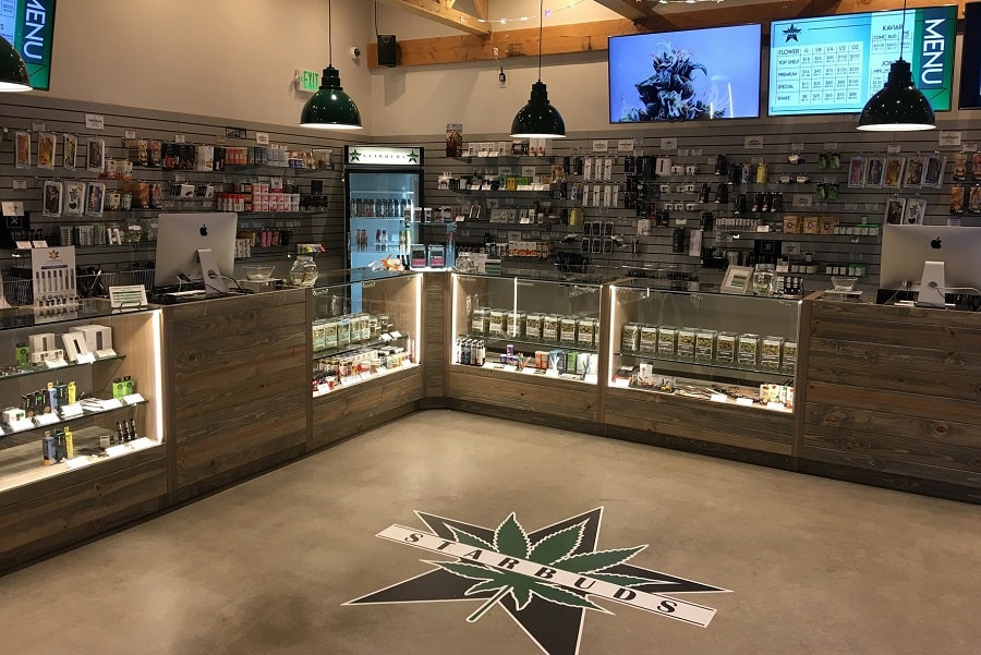 Star Buds CBD Oil Kelowna