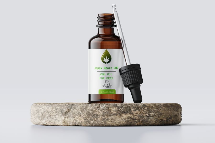 Happy Bears CBD Oil for Pets