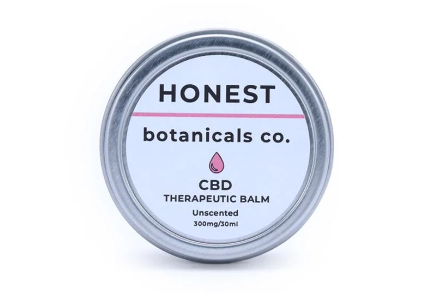 Honest Botanicals CBD Therapeutic Balm