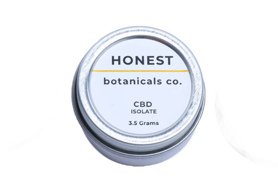 Honest Botanicals CBD Isolate