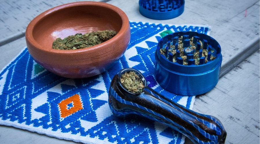 how to clean weed bowl